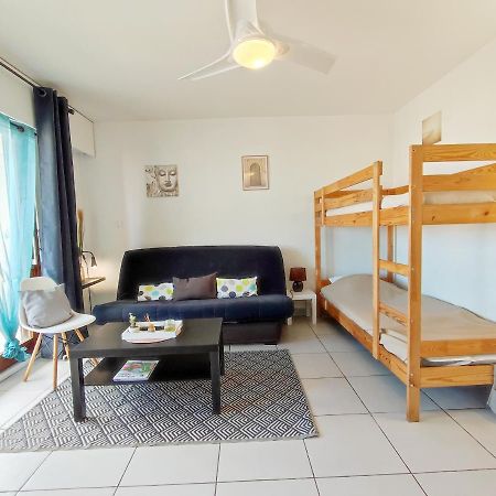 Appartement Calme Avec Parking - 206 - Canet-en-Roussillon Bagian luar foto