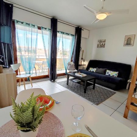 Appartement Calme Avec Parking - 206 - Canet-en-Roussillon Bagian luar foto