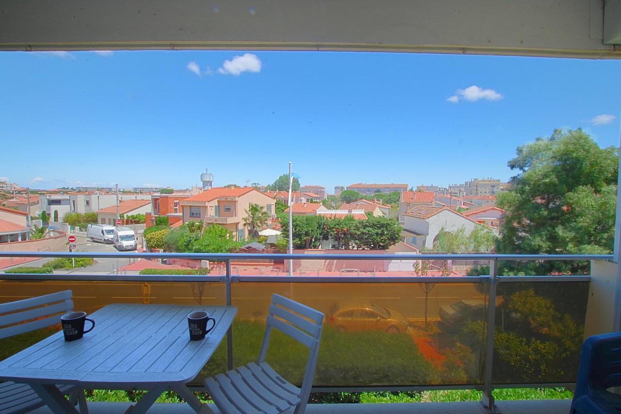Appartement Calme Avec Parking - 206 - Canet-en-Roussillon Bagian luar foto
