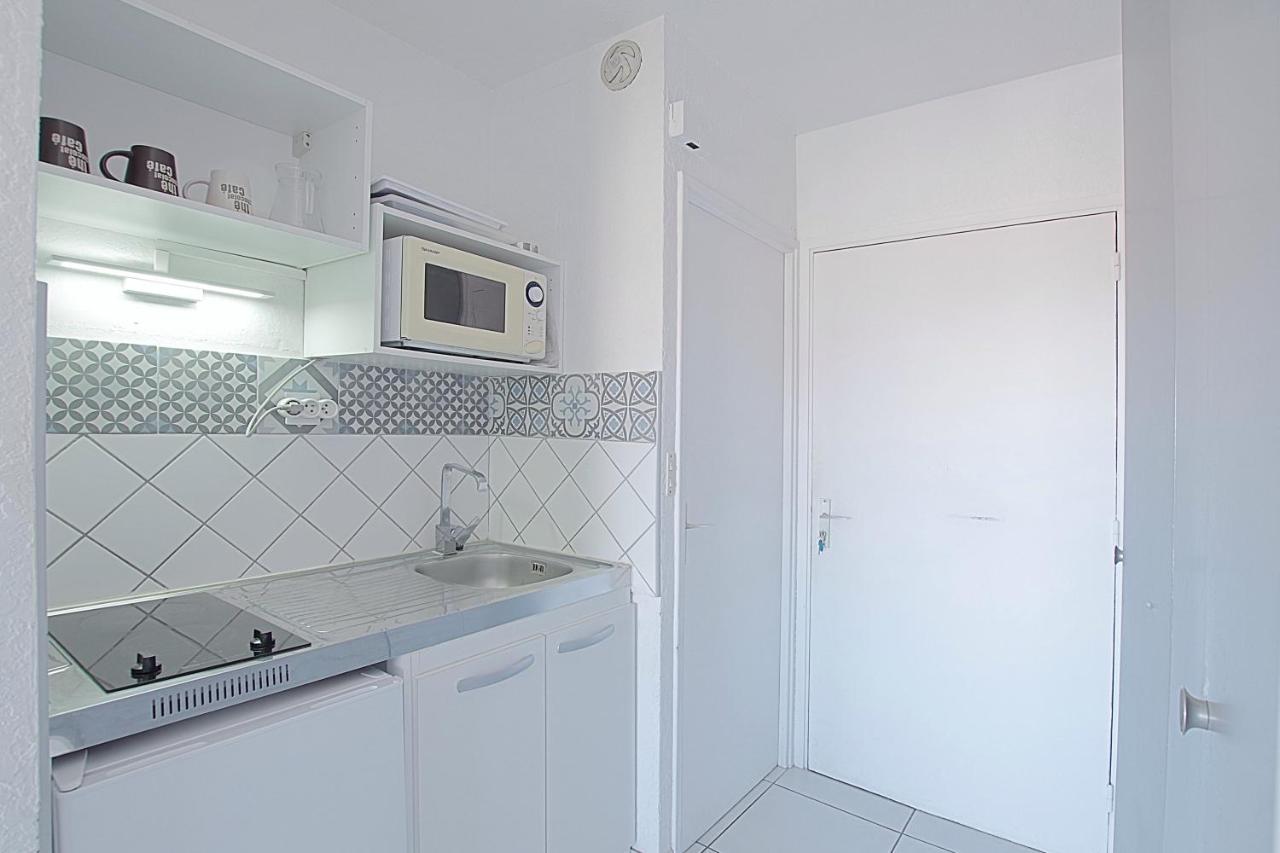 Appartement Calme Avec Parking - 206 - Canet-en-Roussillon Bagian luar foto