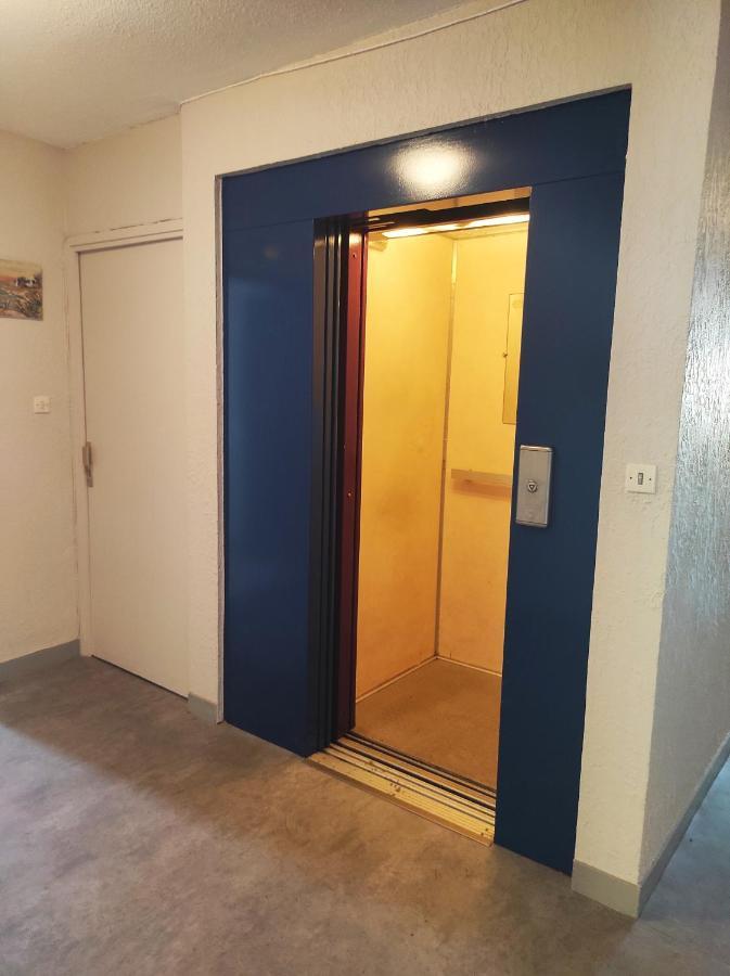 Appartement Calme Avec Parking - 206 - Canet-en-Roussillon Bagian luar foto