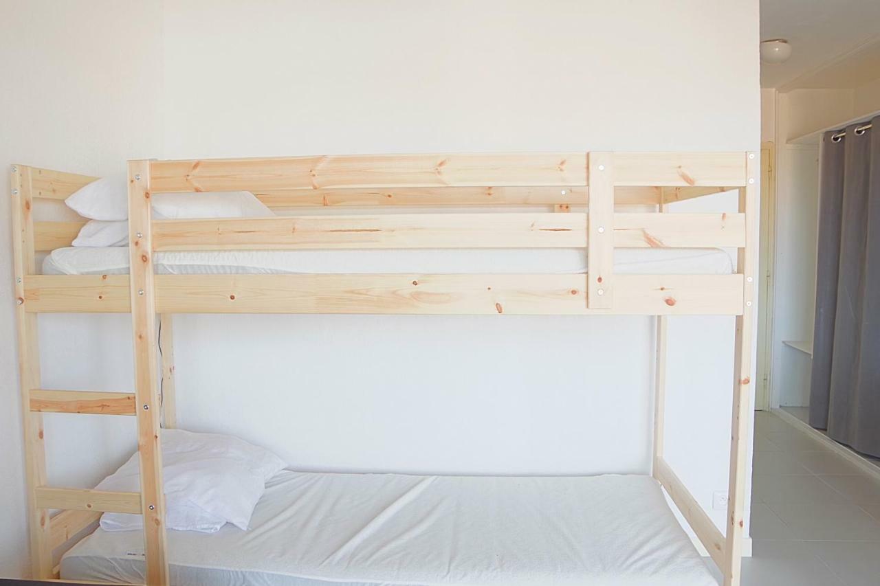 Appartement Calme Avec Parking - 206 - Canet-en-Roussillon Bagian luar foto